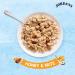 Jordans Morning Crisp Granola Cereal - Hands Up For Honey Nut 400g Honey Nut 500 g (Pack of 1) - Buy Online on SooperMarket.com