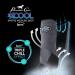 Professional's Choice 2XCOOL Sport Medical Boots - 4-Pack Large Pacific Blue | International Shipping Available - Buy Online on SooperMarket.com