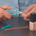 PETA Easi-Grip Nail Scissors with Protector | Self-Opening Stainless Steel | Ergonomic Design for Weak Hands | Precision Cut | High Strength - Buy Online on SooperMarket.com