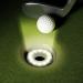 Retisee Glow Golf Hole Lights Set - 4 Pcs LED Glowing Golf Hole, Putting Green Flags, Poles, Light Up Cups for Night Play - Buy Online on SooperMarket.com