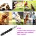 ICOUVA Dog Whistle 2 Pack Professional Ultrasonic Dog Training Whistle With Lanyard Neck Strap Training Assistant for Recall and Barking Control - Buy Online on SooperMarket.com