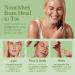 Green Coffee Bean Carrier Oil. 120ml. Cold-pressed. Unrefined. Organic. 100% Pure. Non-comedogenic. Chemical-free. Great for Under-Eye Skin. Natural Moisturizer for Face Body Hair. Bella Terra Oils. 120 ml (Pack of 1) - Buy Online on SooperMarket.com