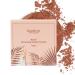 Jean & Len Blush Naturally Kissed Cheek for naturally fresh summer cheeks emphasizes the cheekbones with vitamin A and E blush powder without parabens silicones and mineral oils vegan 8 g