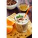 Kamelur Organic Oat Drink Powder 1kg | Instant Oats & Whole Grain Oat Flour | Healthy Vegan Protein - Buy Online on SooperMarket.com