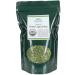 Hunza Organic Green Split Peas (2 lbs) 2 Pound (Pack of 1)