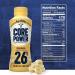 Core Power Protein Drink Banana 414mL Bottles Pack of 12 - Buy Online on SooperMarket.com