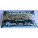 Hamakua Macadamia Nuts - Large Hawaiian Grown Dry Roasted Macadamias (1.25 lb) - Natural Eco-Friendly Baking Nuts - Pack of 1 - Buy Online on SooperMarket.com