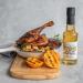Womersley Fine Fruit and Herb Vinegar - Orange and Mace (150ml) - Ideal for Cooking, Stir-Fries, Sauces, and Salad Dressings - Buy Online on SooperMarket.com