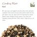 Buy Linwell Root & Comfrey Roots Cut - Premium Dried Herbs for International Shipping - Buy Online on SooperMarket.com