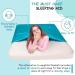 Sentire-Sensory UK Compression Bed Sheet - Double Blue - Autism & Anxiety Aid for Kids - Buy Online on SooperMarket.com