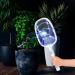 2 in 1 Electric Bug Zapper | USB Rechargeable Mosquito Trap Lamp & Racket | Powerful Grid | Safe for Home & Outdoor | Pack of 1 - Buy Online on SooperMarket.com