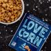 LOVE CORN Sea Salt Snack 1.6oz x10 Bags | Crunchy Non-GMO Gluten-Free Plant Based Low-Sugar | Salted Corn Snack Pack - Buy Online on SooperMarket.com