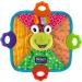 Nuby Teething Blankie - Assorted Colors 1 Count - Buy Online on SooperMarket.com