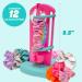 DIY Scrunchie Maker Kit with Gemstones - Design Colorful Satin Hair Bands - Horizon Group USA - Buy Online on SooperMarket.com