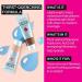 Wet n Wild Bare Focus Tinted Hydrator Tan Medium Deep Matte Finish Oil-Free Makeup with Hyaluronic Acid - Sheer to Medium Coverage - Buy Online on SooperMarket.com
