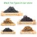 Oriarm 100g Aromatic Snail Keemun Black Tea Loose Leaf - Chinese Black Breakfast Tea Leaves Qimen Xiang Luo Keemun Black Tea 100g - Buy Online on SooperMarket.com