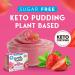 Natural Simply Delish Instant Strawberry Pudding - 1.7 oz | Healthy Dessert - Buy Online on SooperMarket.com