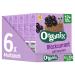Organix 12 Month Blackcurrant Bars 6 Pack 150g