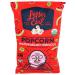 LESSEREVIL Organic Watermelon Hibiscus Popcorn, 4.6 OZ
