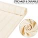 Monk Cloth Rug Tufting Kit with Non-Slip Backing for Tufting Gun - 70x40inch - Buy Online on SooperMarket.com