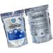 Pure Zechstein Inside Magnesium Chloride Flakes - 2lb Bulk Bag for Baths and Foot Soaks | Natural Relaxation and Health Benefits - Buy Online on SooperMarket.com