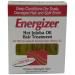 Hobe Labs Energizer Hot Jojoba Oil Hair Treatment With Vitamin A & E Reclosable Tubes 0.5 Oz 3 Ea 3count 1