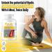 Kyolic - Cholesterol Control with Lecithin 180 Capsules - Kyolic Cholesterol Formula 104 - Cholesterol Lowering Supplement - Kyolic Aged Garlic Extract Capsules - Heart Health & Immune System Support 180 count (Pack of 1) - Buy Online on SooperMarket.com