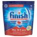 Finish All-in-One Max Dishwasher Cleaner 13 Tabs 242 g Lemon