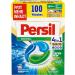 Persil Universal 4in1 Discs - 100 Wash Loads Deep Clean Technology Biodegradable Ingredients 2.5 kg - Eco-Friendly Laundry Detergent - Buy Online on SooperMarket.com