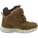 Geox Baby Flexyper Boy B ABX B Hi-Top Sneakers in Whisky Brown - Size 8.5 UK Child - Buy Online on SooperMarket.com