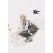 L SSIG Baby Diaper Bag - Stylish Olive Beige Hobo Bag with Changing Accessories | International Shipping Available - Buy Online on SooperMarket.com
