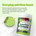Purely Inspired Greens Powder Smoothie Mix | Purely Inspired Greens Powder Superfood | Super Greens Powder Organic | Fruit + Veggie Superfood Powder | Green Smoothie Powder 24 Servings ( Packaging May Vary ) - Buy Online on SooperMarket.com