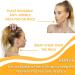 Silicone Neck Wrinkle Pads with Strap - Pack of 3 | Reusable Anti-Aging Masks for Neck Lines Treatment - Buy Online on SooperMarket.com