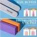Nail Soaking Bowl Set for Gel Polish, Dip Powder & Cuticle Care - Manicure Tools Included - Buy Online on SooperMarket.com