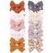 Hair clips doboi 20pcs baby girl fully lined hair loops for teens toddlers children toddlers newborn children sentence from clips c