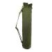Jaegvida Yoga Mat Storage Bag Yoga Mat Carrier Yoga Carry Bag with Adjustable Strap Army Green-with pocket Pocket