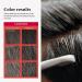 Just For Men Easy Comb-In Color Hair Dye - Rich Black A-65 | One Step Application with Comb Applicator - Buy Online on SooperMarket.com