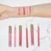 Nicole Miller Liquid Lipstick & Liner Collection | 6-Piece Set | Long-Lasting Shades of Lipsticks & Lip Liners for Stunning Look - Buy Online on SooperMarket.com
