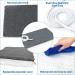 MARUNDA Large Heated Cat House with Weatherproof Pet Heating Pad - Warm and Cozy Shelter for Outdoor Cats in Winter - Easy Assembly - Buy Online on SooperMarket.com