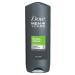 Dove Men+Care Body and Face Wash Extra Fresh 18 fl oz (532 ml)