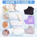Vented Moisturizing Gel Heel Socks 3 Pairs Toeless Spa Sock for Foot Care Treatment Cracked Heels Dry Feet Foot Calluses (Black) - Buy Online on SooperMarket.com