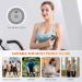 Snailax Mini Massage Gun - Rechargeable Deep Tissue Percussion Massager for Athletes - Portable and Quiet Handheld Muscle Massager for Back, Neck, and Body - Perfect Gift for Men and Women - Buy Online on SooperMarket.com