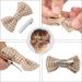 200 Pieces Alligator Hair Clips Metal Duck Bill Hair Clips Flat Top Single Prong Hairpins for Hair Styling DIY Accessories - Buy Online on SooperMarket.com
