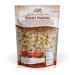 Raw Bulk Roasted Hazelnuts - High Fiber & Cholesterol-Free Healthy Snack - Kosher Certified Hazelnuts for Baking - 26oz Bag (Pack of 3) - Buy Online on SooperMarket.com