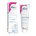 Veet pure hair removal cream - suitable for sensitive skin - application for bikini & armpits - 100 ml tube with arched applicator and spatula 100 ml (1 Pack)