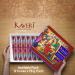 Kaveri Herbal Pure Henna Mehendi Cones for Hand Design | 12 Cones Pack with Free Mehandi Oil 12ml | Natural Leaves for Festivals & Special Occasions - Buy Online on SooperMarket.com