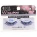 Ardell Color Impact Lashes Demi Wispies Blue - Vibrant Strip Lashes for a Standout Look - Buy Online on SooperMarket.com