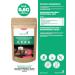 Simply Keto Drinking Chocolate - Sugar-Free Classic 700g | Low Carb Hot & Iced Cocoa - 42% Cocoa Erythrit & Stevia Sweetened - Buy Online on SooperMarket.com