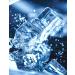 DomeStar Clear Fake Ice Cubes 20 PCS - Acrylic Diamond Crystals for Summer Home Decoration and Wedding Centerpieces - Buy Online on SooperMarket.com