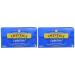 Buy Twinings Lady Gray Tea 50g - Premium Chinese Tea with Citrus & Bergamot | 2 Pack (50g x2) - 25 Tea Bags - Buy Online on SooperMarket.com